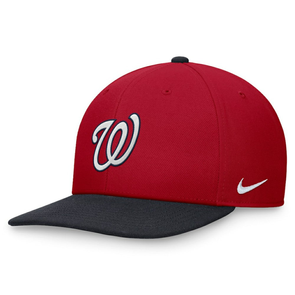 MLB Washington Nationals Nike Two-Tone Snapback Hat