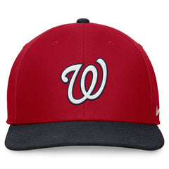 MLB Washington Nationals Nike Two-Tone Snapback Hat