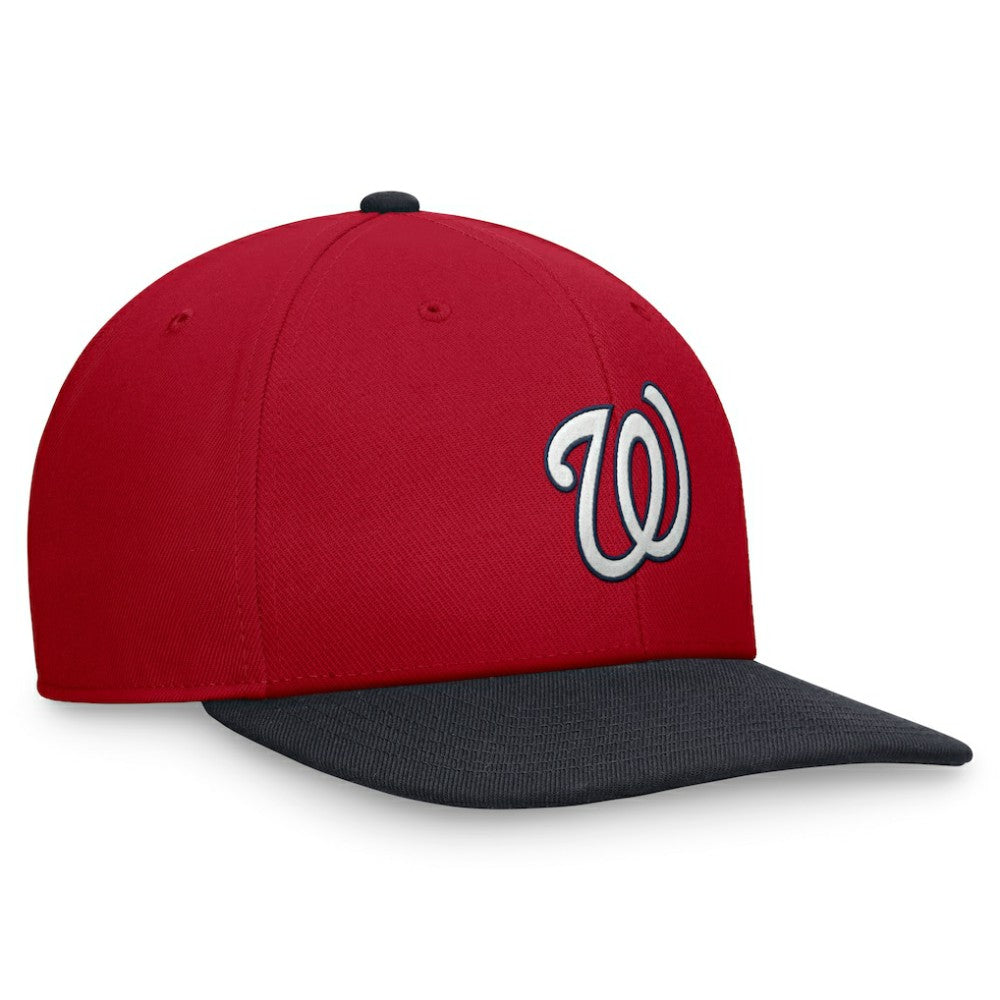 MLB Washington Nationals Nike Two-Tone Snapback Hat