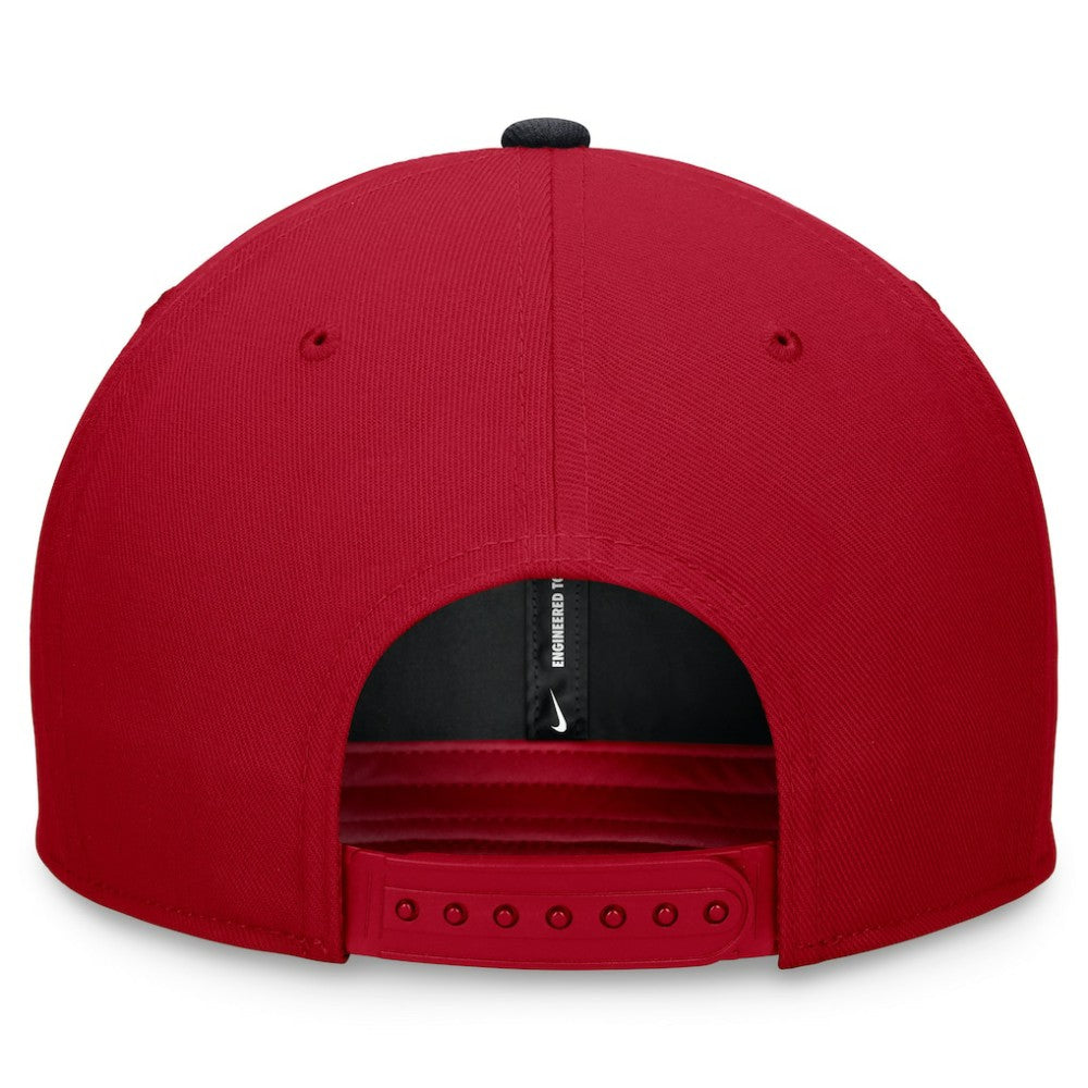 MLB Washington Nationals Nike Two-Tone Snapback Hat