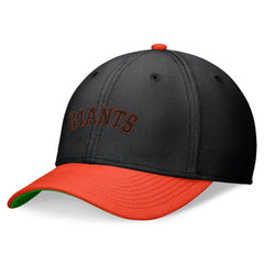 MLB San Francisco Giants Nike Cooperstown Collection Rewind Swooshflex Performance Hat
