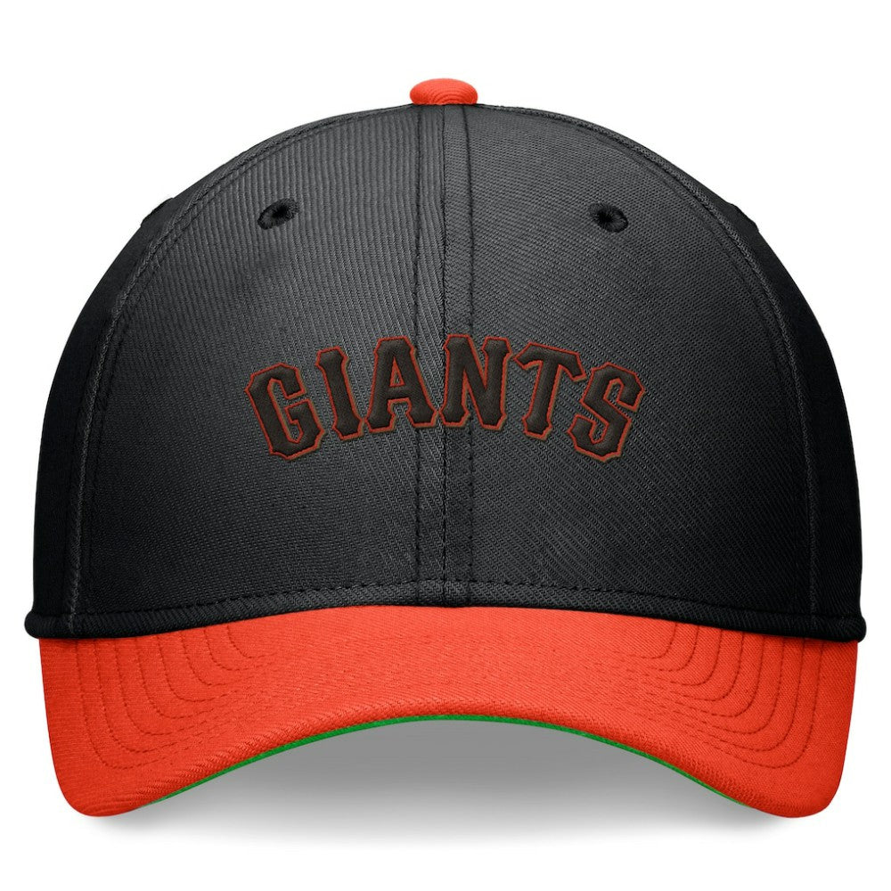 MLB San Francisco Giants Nike Cooperstown Collection Rewind Swooshflex Performance Hat