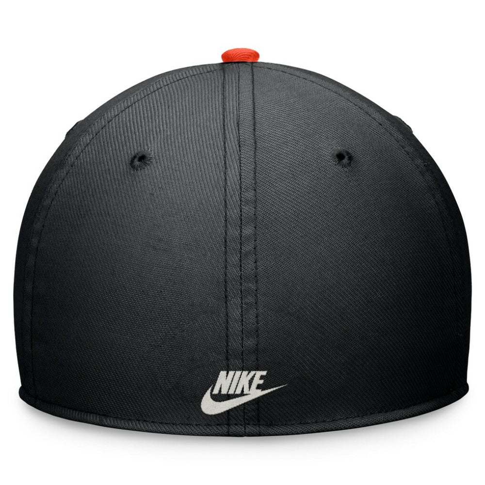 MLB San Francisco Giants Nike Cooperstown Collection Rewind Swooshflex Performance Hat