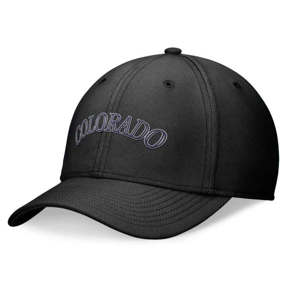MLB Colorado Rockies Nike Performance Flex Hat