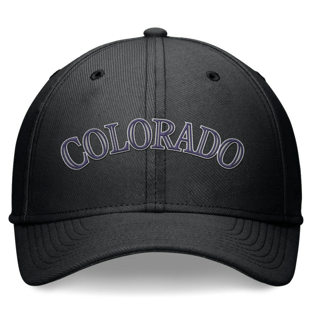 MLB Colorado Rockies Nike Performance Flex Hat