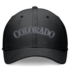 MLB Colorado Rockies Nike Performance Flex Hat
