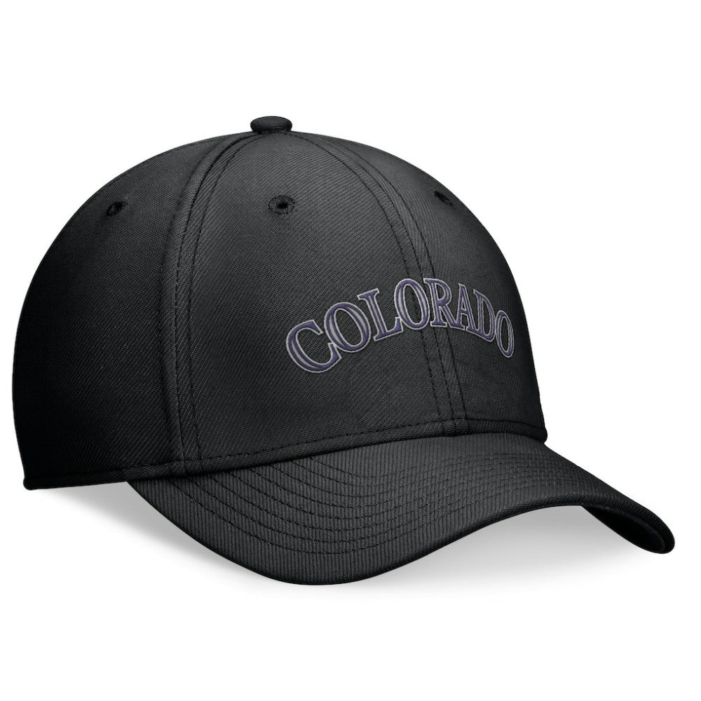 MLB Colorado Rockies Nike Performance Flex Hat