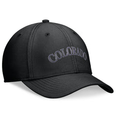 MLB Colorado Rockies Nike Performance Flex Hat