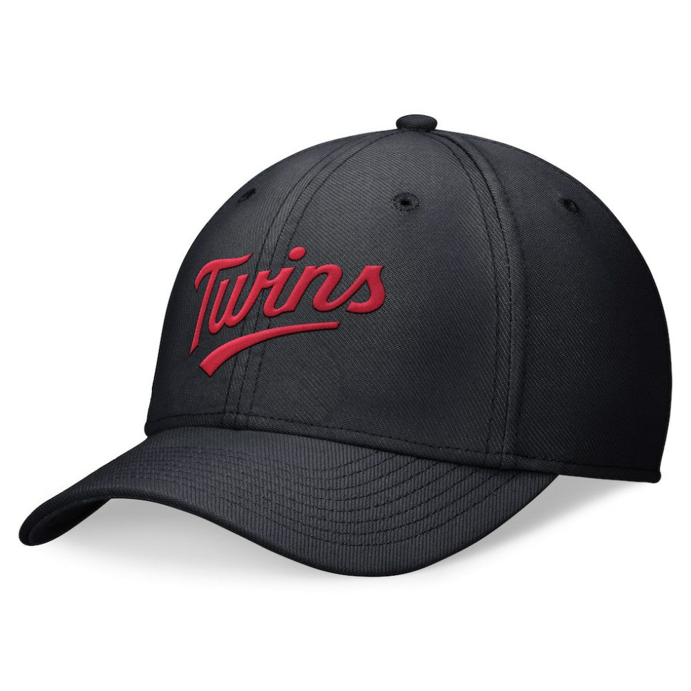 MLB Minnesota Twins Nike Performance Flex Hat