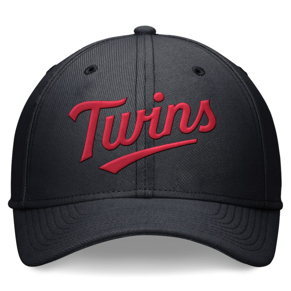 MLB Minnesota Twins Nike Performance Flex Hat