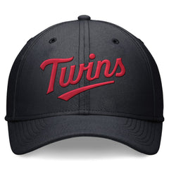 MLB Minnesota Twins Nike Performance Flex Hat