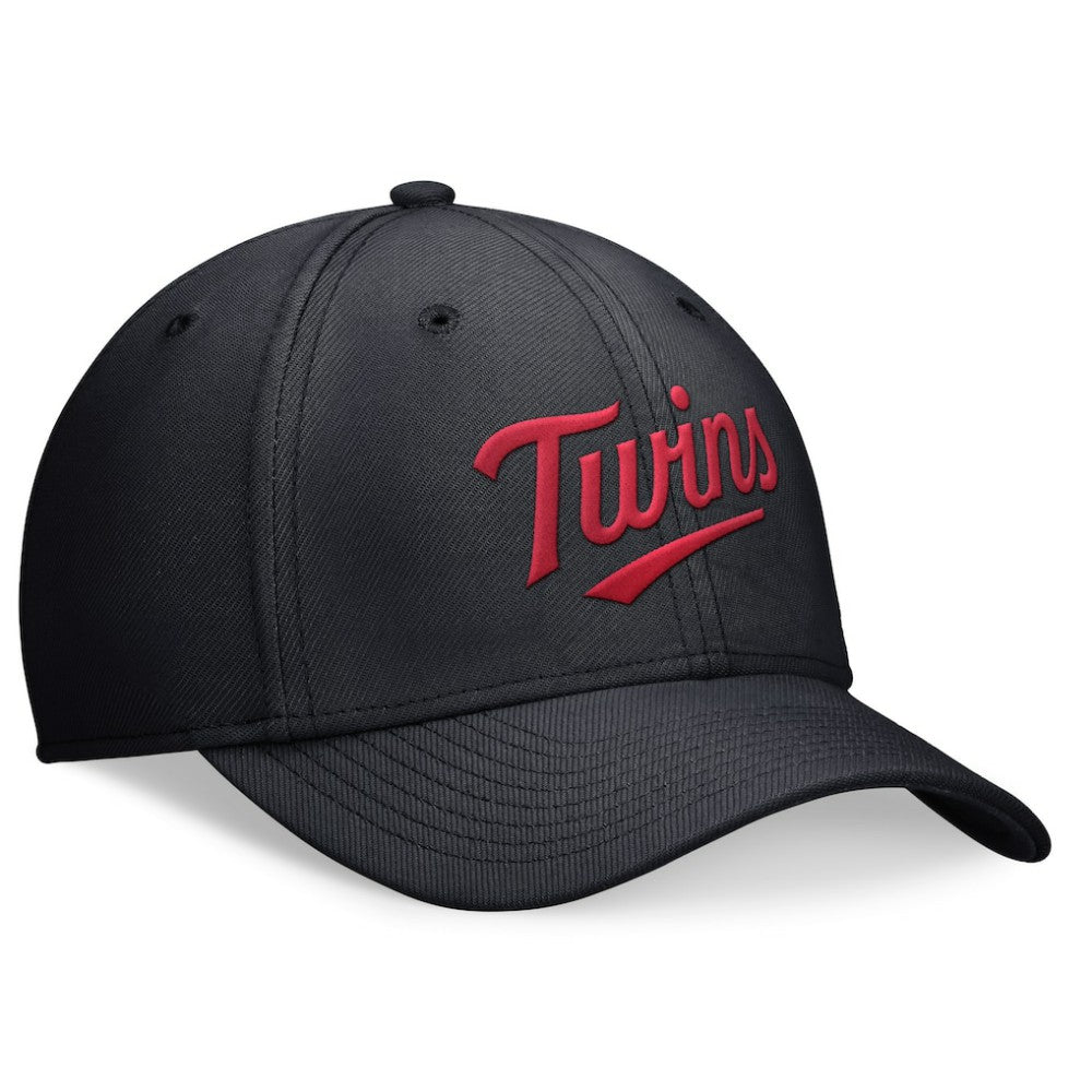 MLB Minnesota Twins Nike Performance Flex Hat