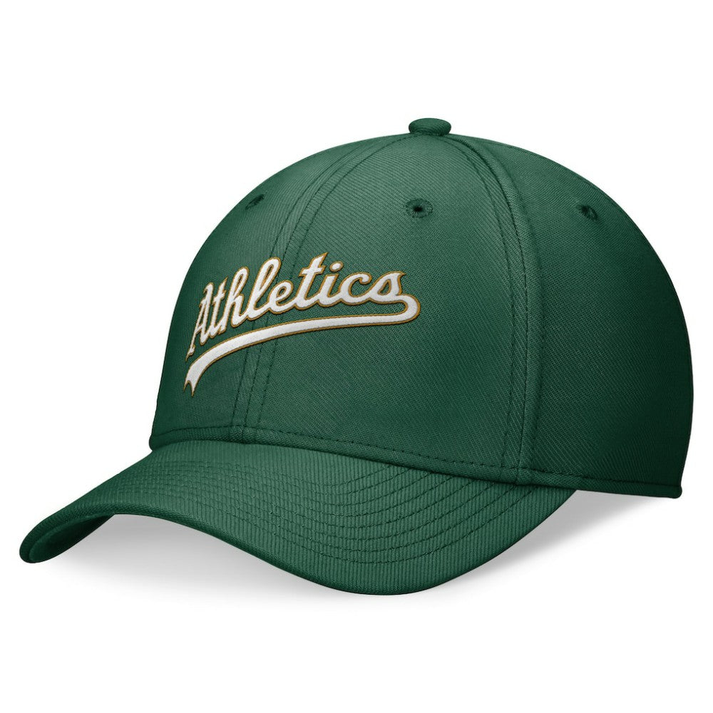 MLB Athletics Nike Performance Flex Hat