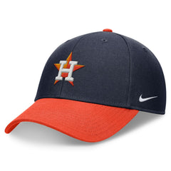 MLB Houston Astros Nike Club Performance Adjustable Hat