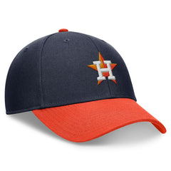 MLB Houston Astros Nike Club Performance Adjustable Hat