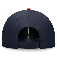 MLB Houston Astros Nike Club Performance Adjustable Hat