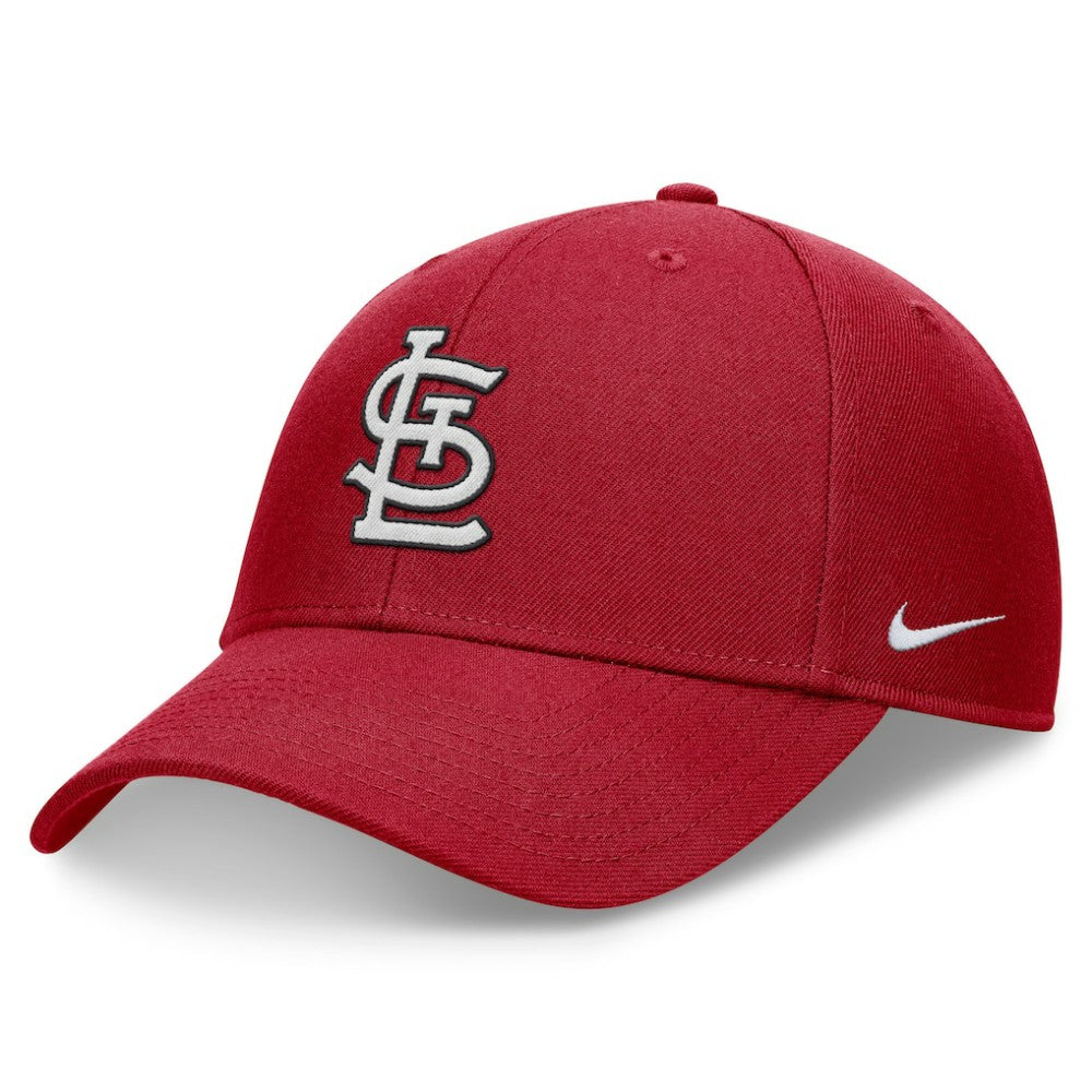 MLB St. Louis Cardinals Nike Club Performance Adjustable Hat