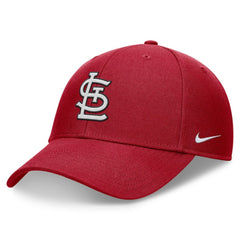 MLB St. Louis Cardinals Nike Club Performance Adjustable Hat