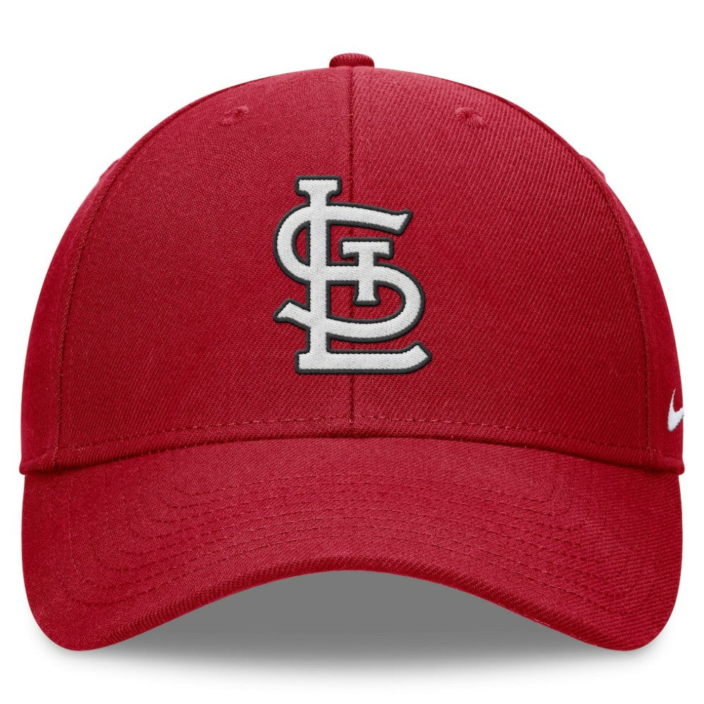 MLB St. Louis Cardinals Nike Club Performance Adjustable Hat