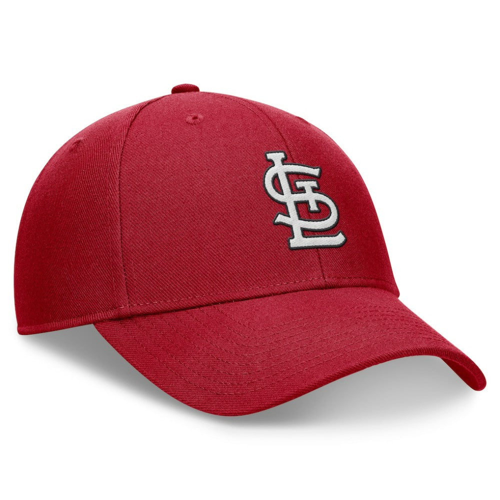 MLB St. Louis Cardinals Nike Club Performance Adjustable Hat
