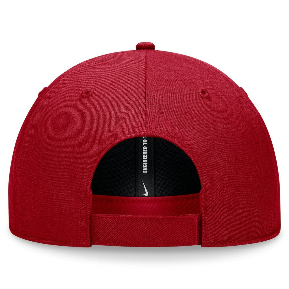 MLB St. Louis Cardinals Nike Club Performance Adjustable Hat