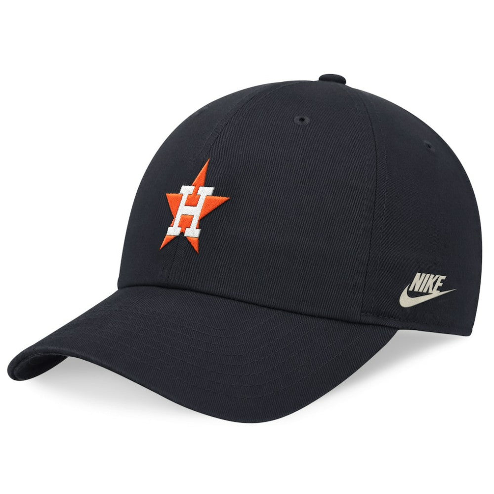 MLB Houston Astros Nike Rewind Cooperstown Collection Club Adjustable Hat