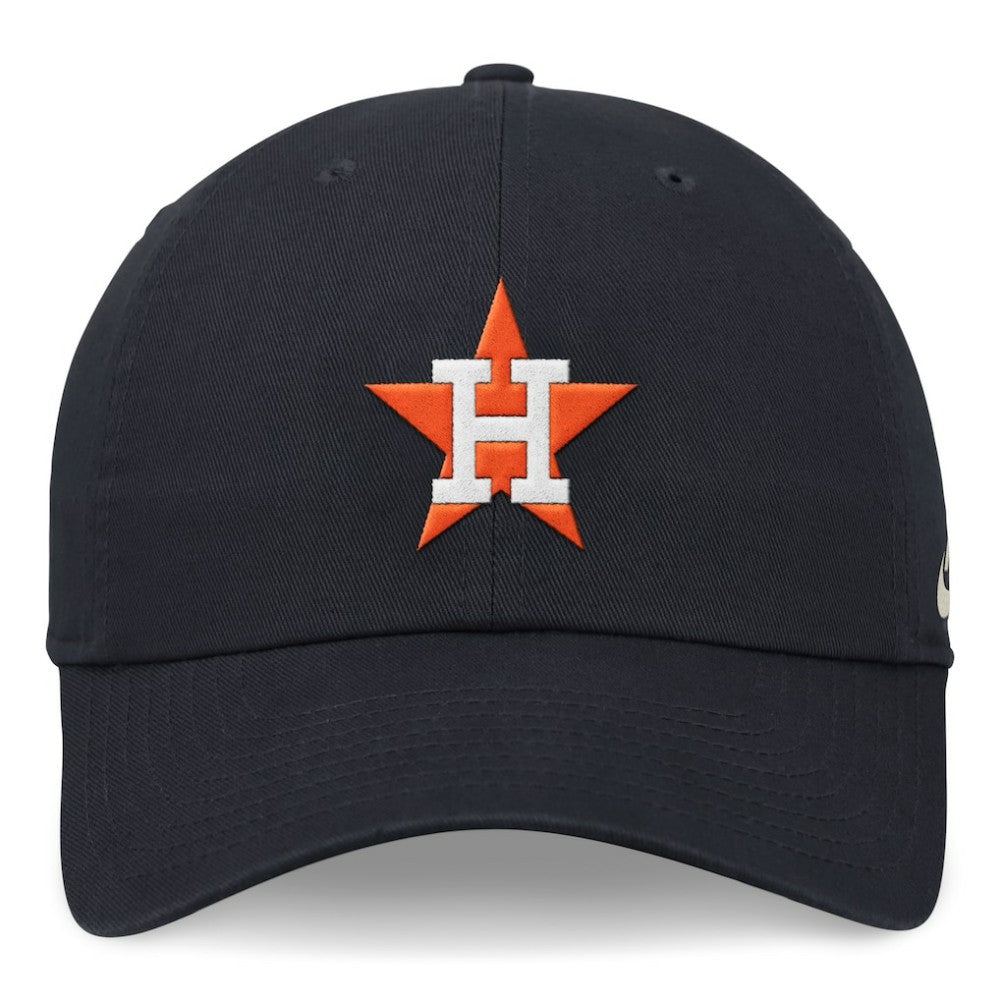 MLB Houston Astros Nike Rewind Cooperstown Collection Club Adjustable Hat