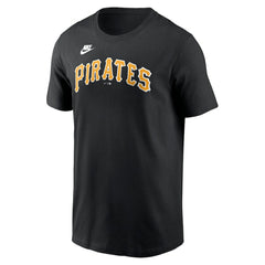 MLB Roberto Clemente Pittsburgh Pirates Nike Fuse Name & Number T-Shirt