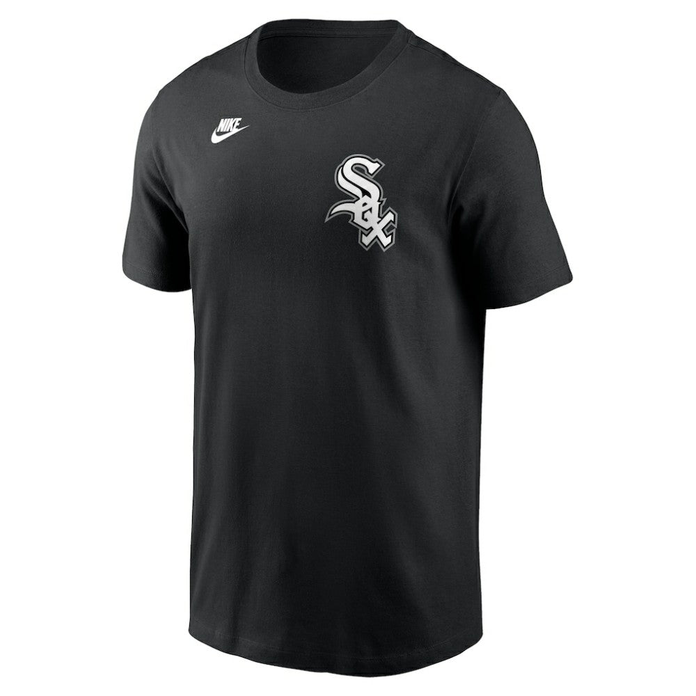MLB Bo Jackson Chicago White Sox Nike Cooperstown Collection Fuse Name & Number T-Shirt