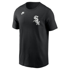MLB Bo Jackson Chicago White Sox Nike Cooperstown Collection Fuse Name & Number T-Shirt