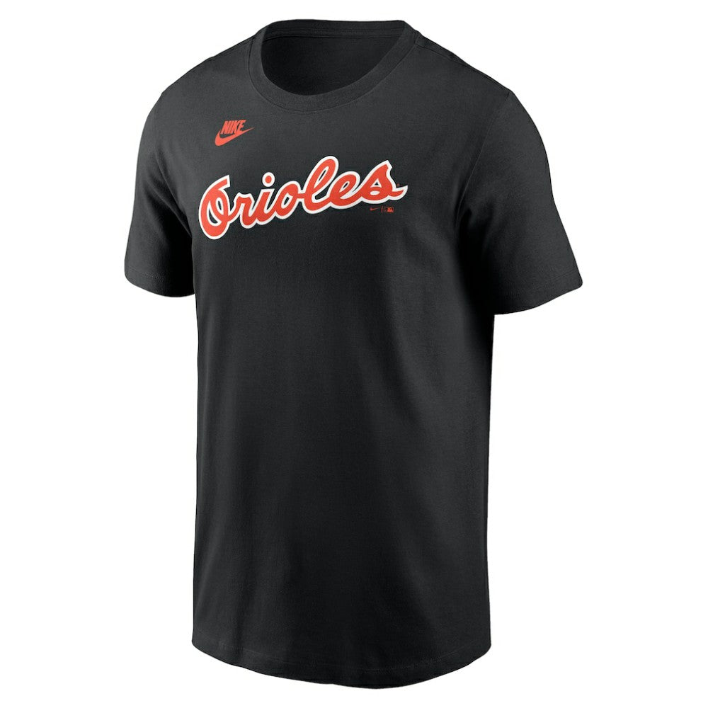 MLB Cal Ripken Jr. Baltimore Orioles Nike Fuse Name & Number T-Shirt
