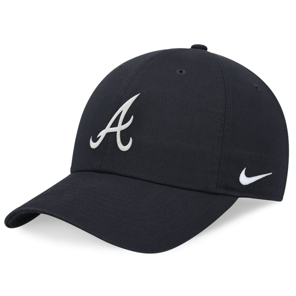 MLB Atlanta Braves Nike Club Adjustable Hat