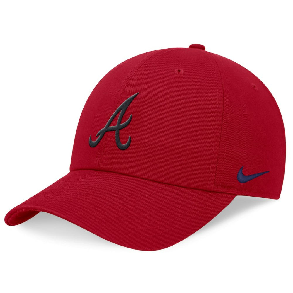 MLB Atlanta Braves Nike Club Adjustable Hat