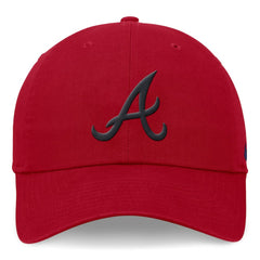 MLB Atlanta Braves Nike Club Adjustable Hat