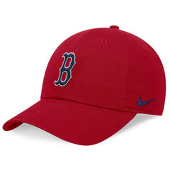 MLB Boston Red Sox Nike Club Adjustable Hat