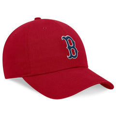 MLB Boston Red Sox Nike Club Adjustable Hat