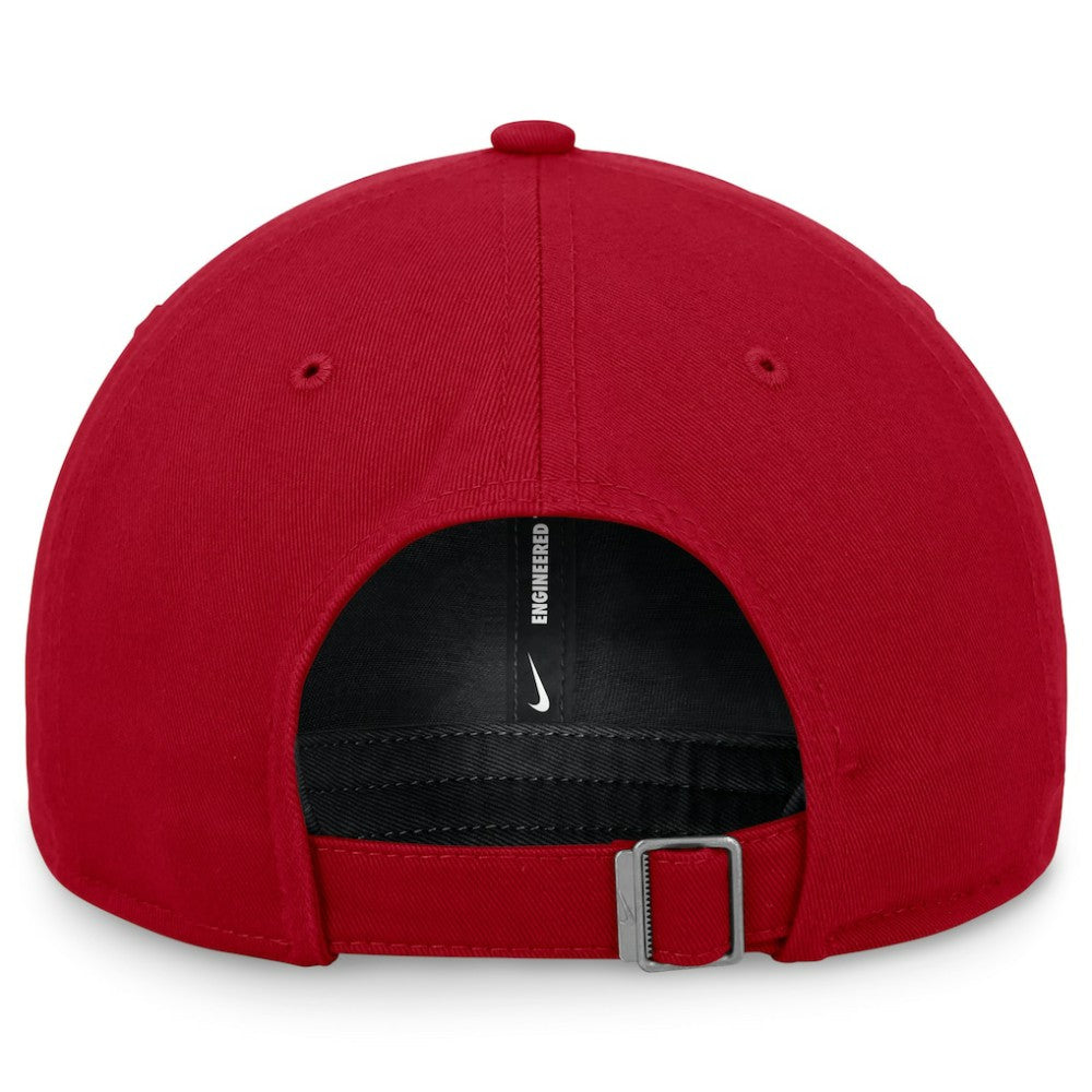 MLB Boston Red Sox Nike Club Adjustable Hat