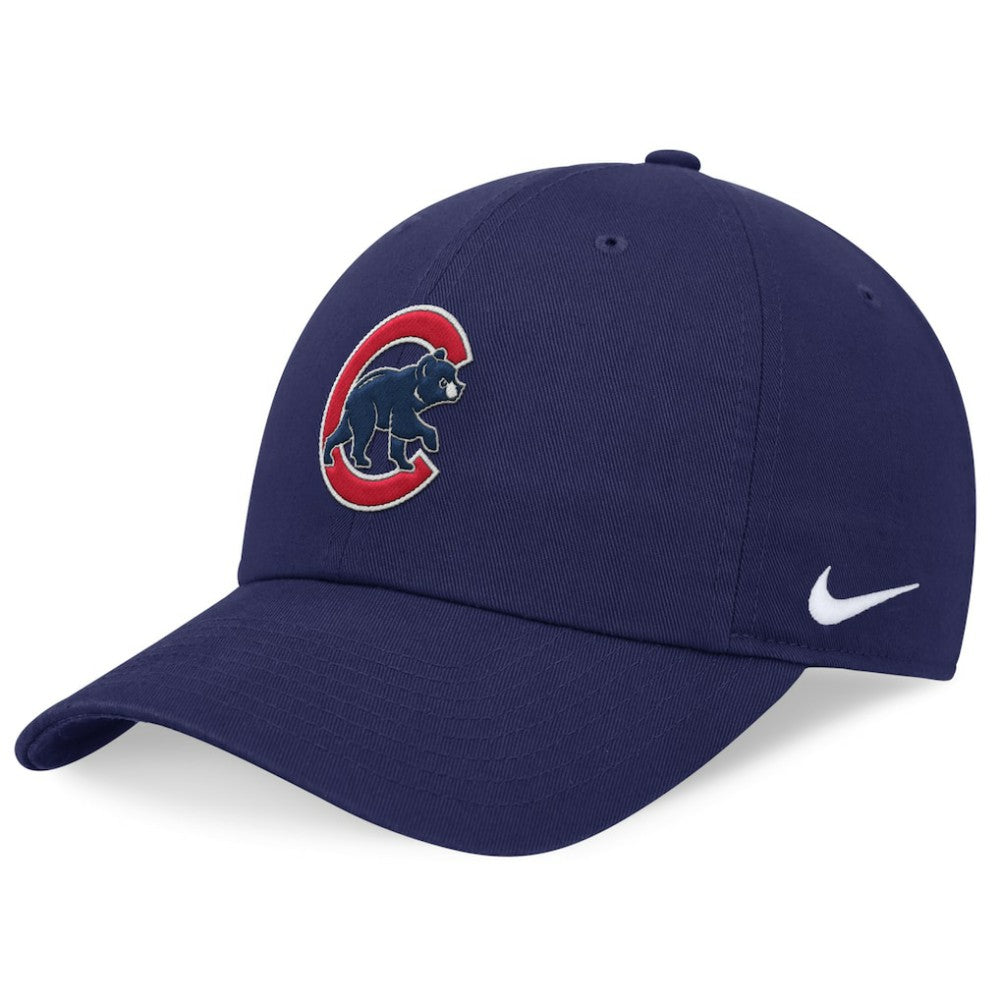 MLB Chicago Cubs Nike Club Adjustable Hat
