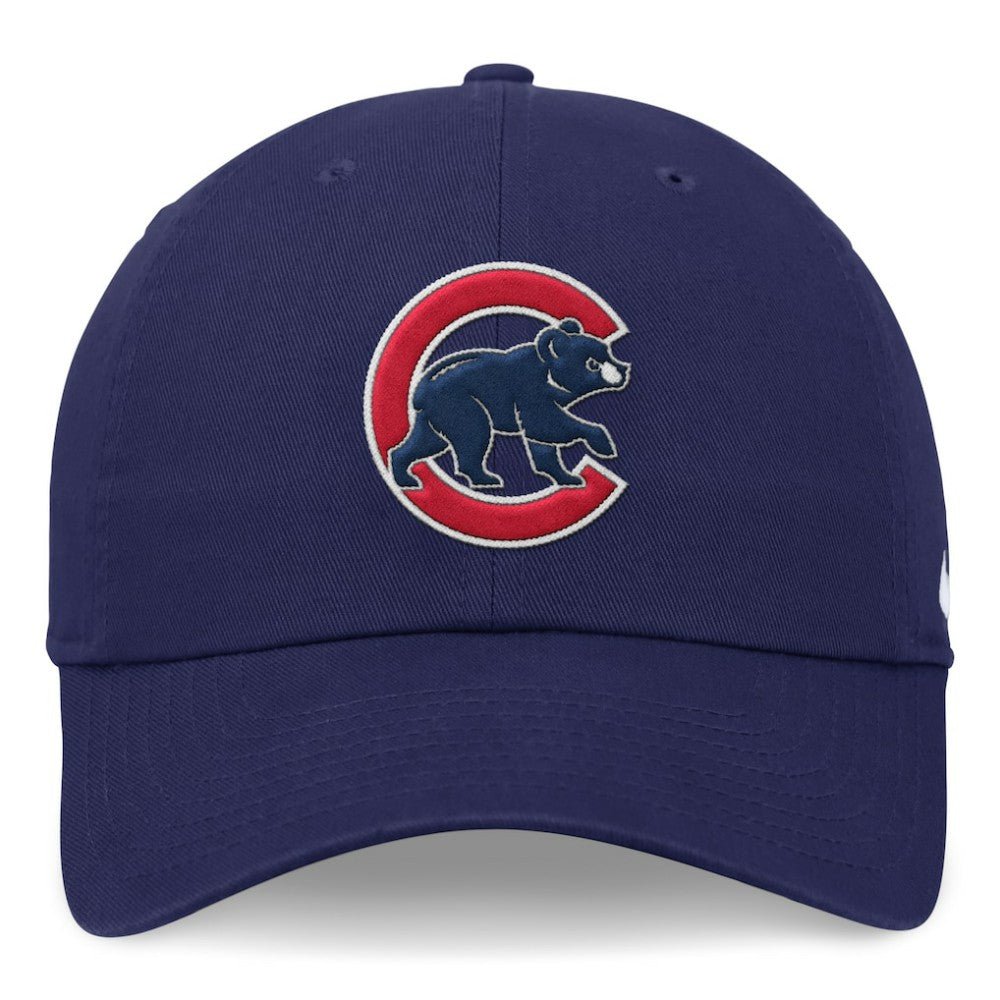 MLB Chicago Cubs Nike Club Adjustable Hat
