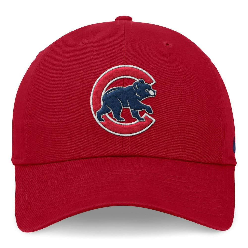 MLB Chicago Cubs Nike Club Adjustable Hat