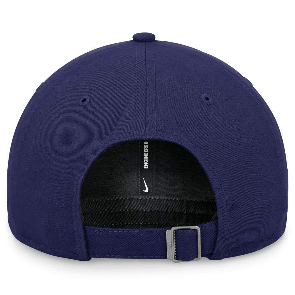 MLB Los Angeles Dodgers Nike Club Adjustable Hat