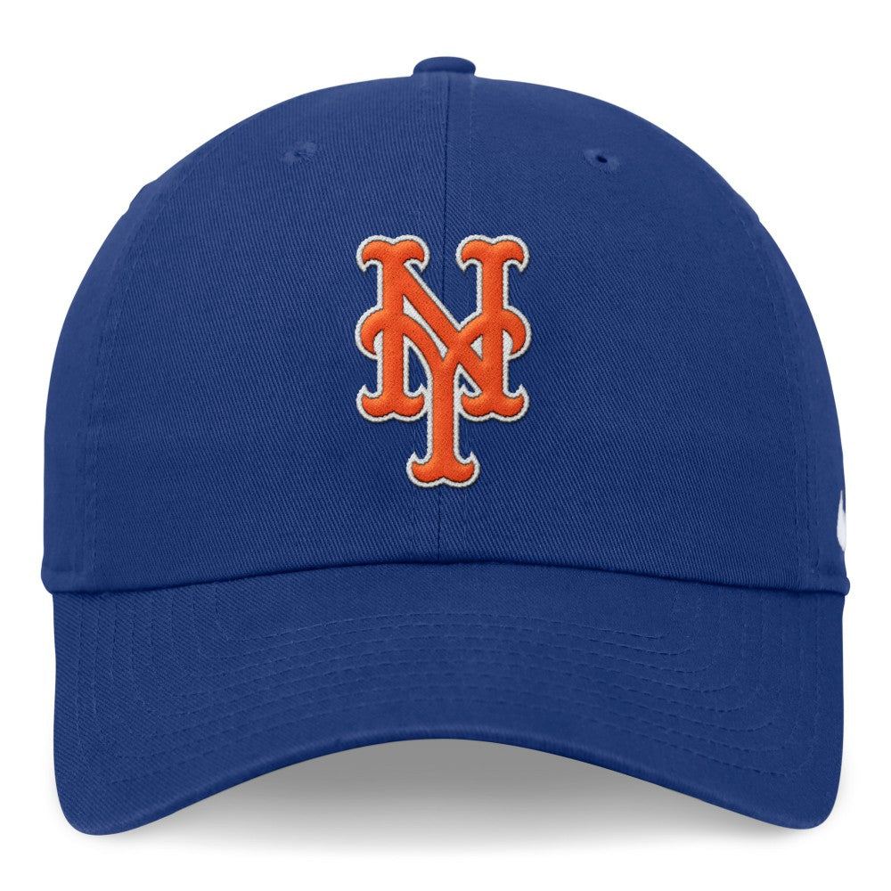 MLB New York Mets Nike Club Adjustable Hat