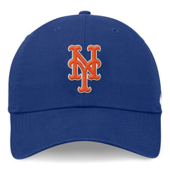 MLB New York Mets Nike Club Adjustable Hat