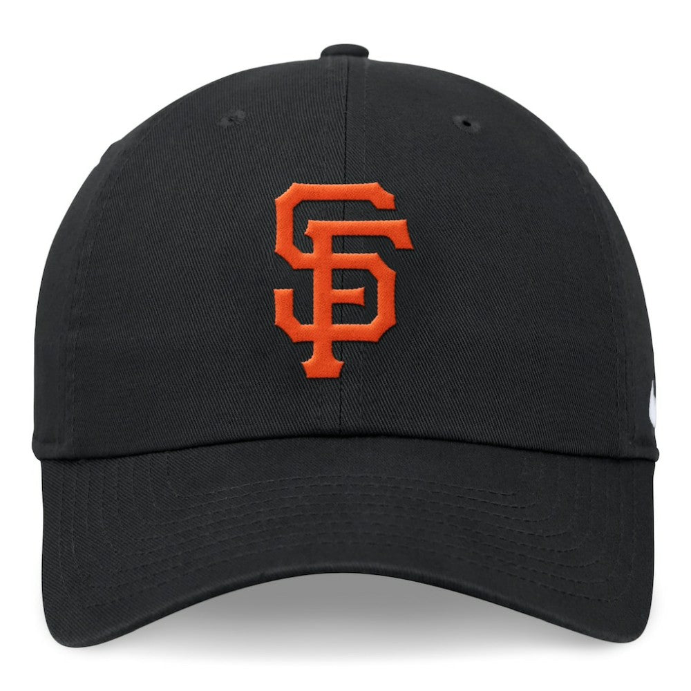 MLB San Francisco Giants Nike Club Adjustable Hat