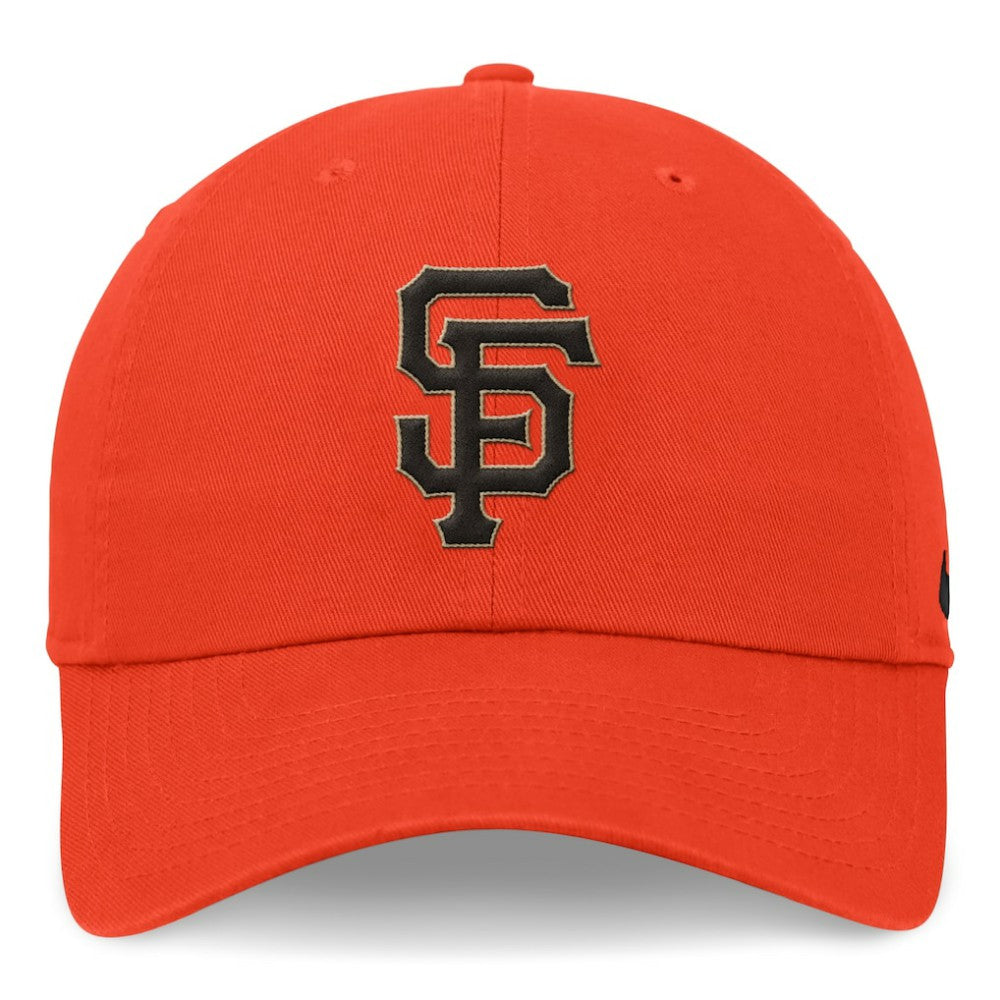 MLB San Francisco Giants Nike Club Adjustable Hat