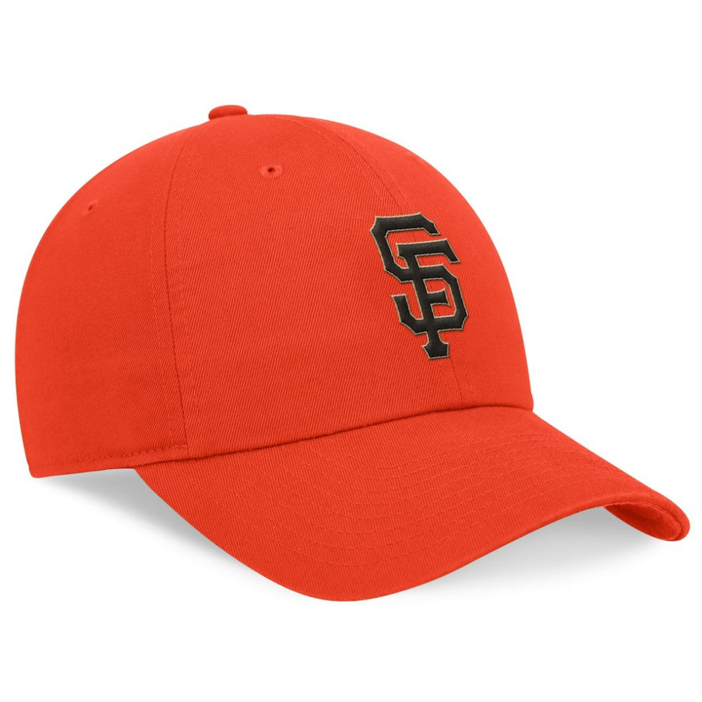 MLB San Francisco Giants Nike Club Adjustable Hat