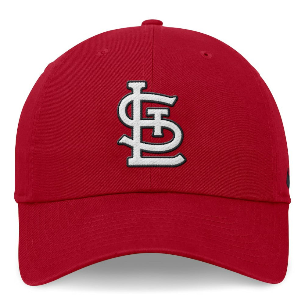 MLB St. Louis Cardinals Nike Club Adjustable Hat