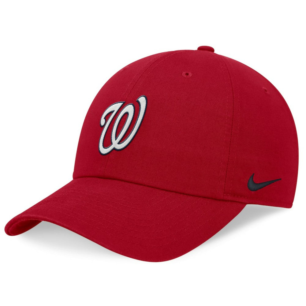 MLB Washington Nationals Nike Club Adjustable Hat