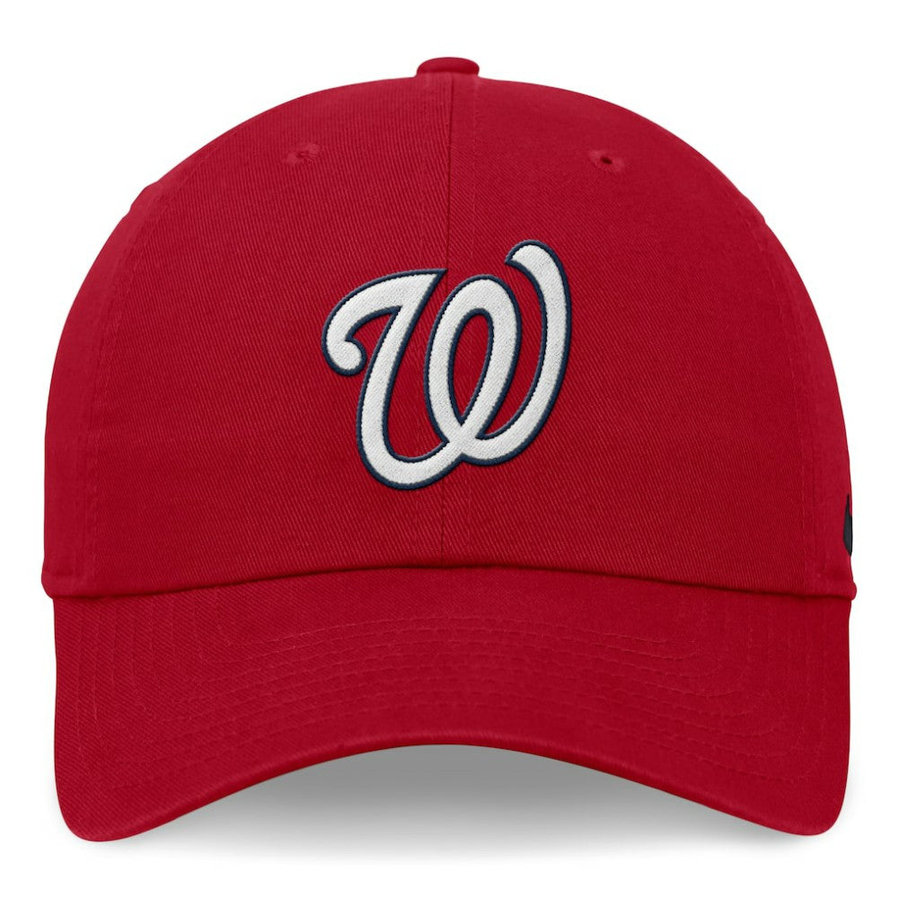 MLB Washington Nationals Nike Club Adjustable Hat