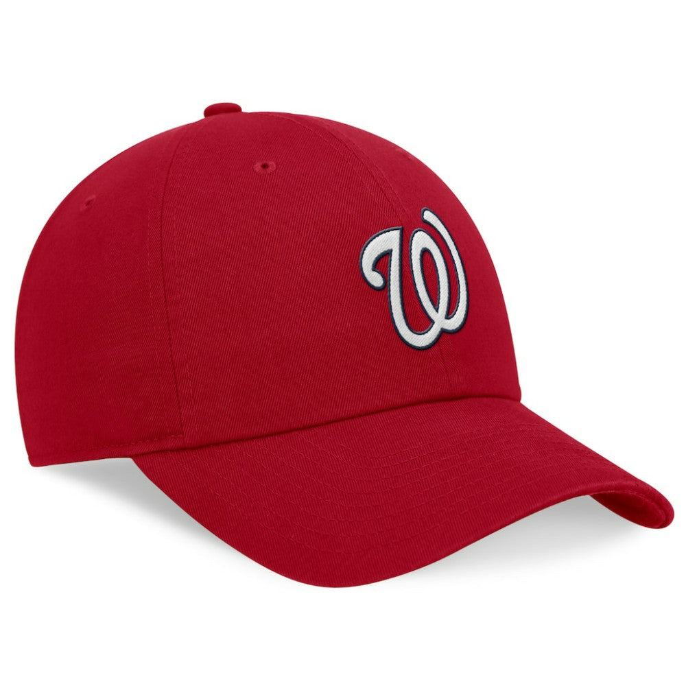 MLB Washington Nationals Nike Club Adjustable Hat